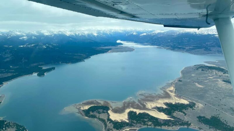 West Yellowstone: Yellowstone Boundary Flight - Good To Know