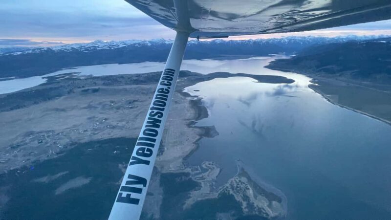 West Yellowstone: Yellowstone Boundary Flight - An Overview of the Yellowstone Boundary Flight Experience
