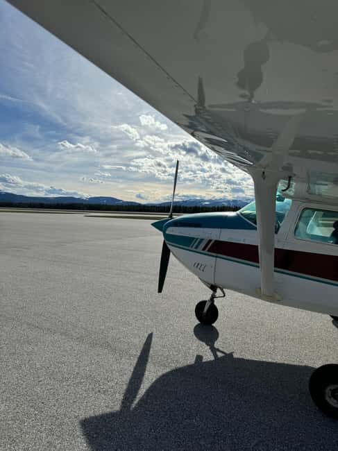 West Yellowstone: Yellowstone Boundary Flight - Authentic Insights from Reviews