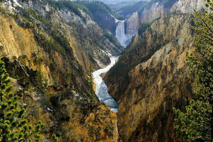 West Yellowstone: Yellowstone Day Tour Including Entry Fee - Free Cancellation and Flexible Booking Options