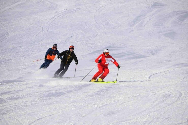 Westendorf: Group or Private Skiing Lessons - Activity Details