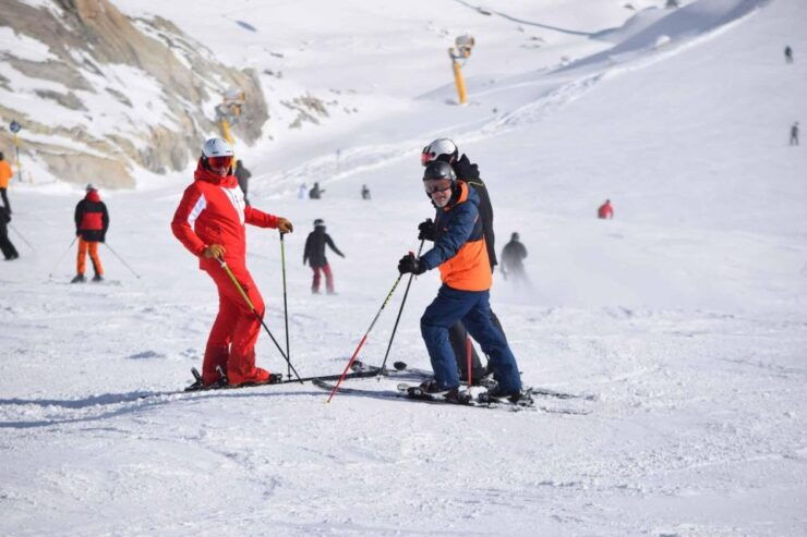 Westendorf: Group or Private Skiing Lessons - Instructor Information