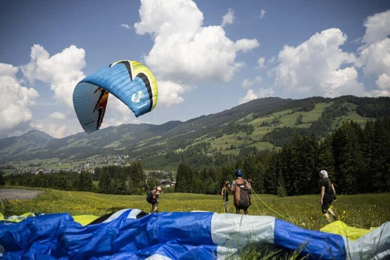 Westendorf: Paragliding taster course - Good To Know