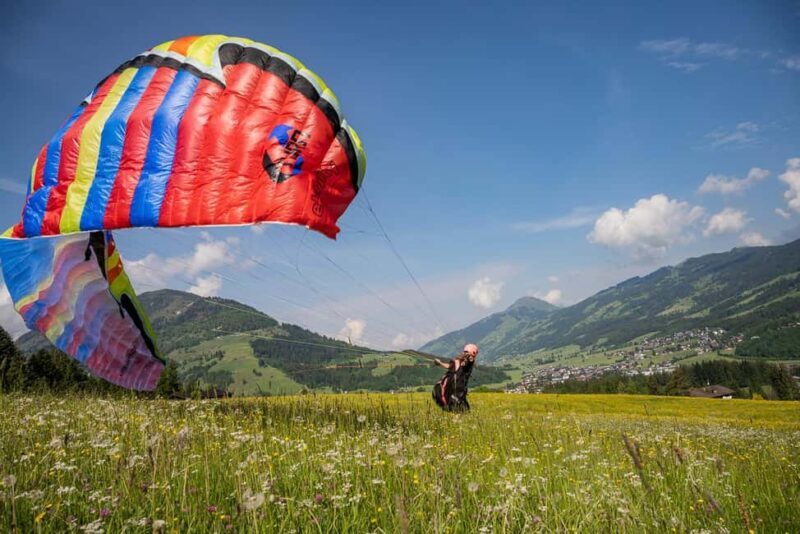 Westendorf: Paragliding taster course - Value and Pricing: Is It Worth It?