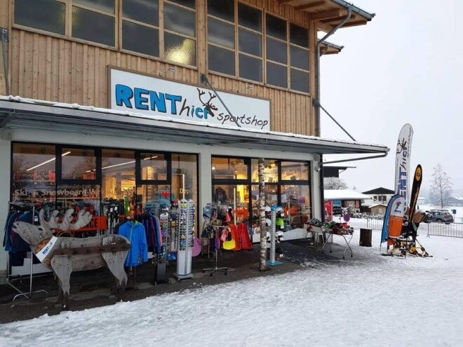 Westendorf: Ski, Snowboard, Snowbike or Snowblade Rental - Expert Guidance and Support