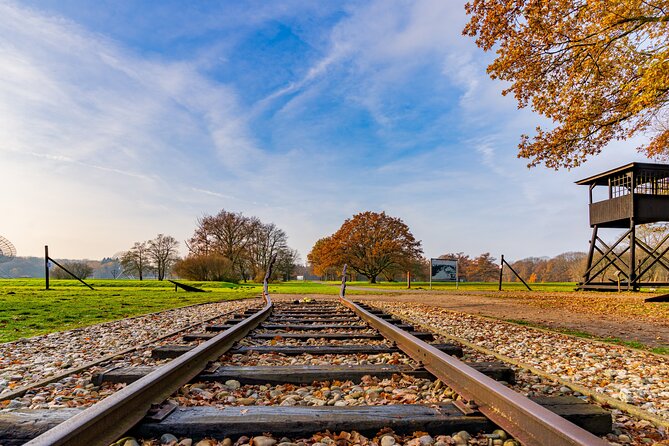Westerbork Concentration Camp From Amsterdam by Private Car - Visit to Westerbork Memorial Museum