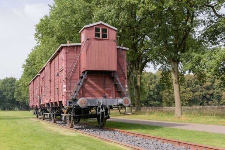 Westerbork Concentration Camp From Amsterdam by Private Car - Tour Details and Options
