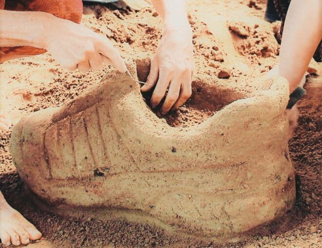 Westerhever: Sand Sculpture Workshop - Included Materials