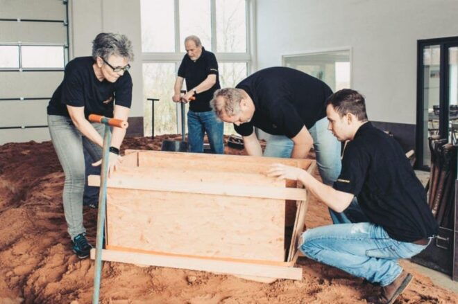 Westerhever: Sand Sculpture Workshop - Preparation Tips