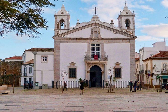 Western Algarve Guided Bus Tour - Common Questions