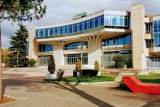 Western Balkan Explorer Tour “Yellow Route” - Inclusions and Exclusions