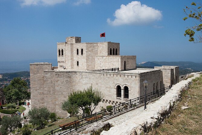 Western Balkan Explorer Tour “Yellow Route” - Meeting and Pickup