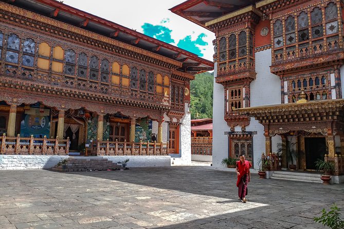 Western Bhutan Tour-7 Days - Accommodation Details