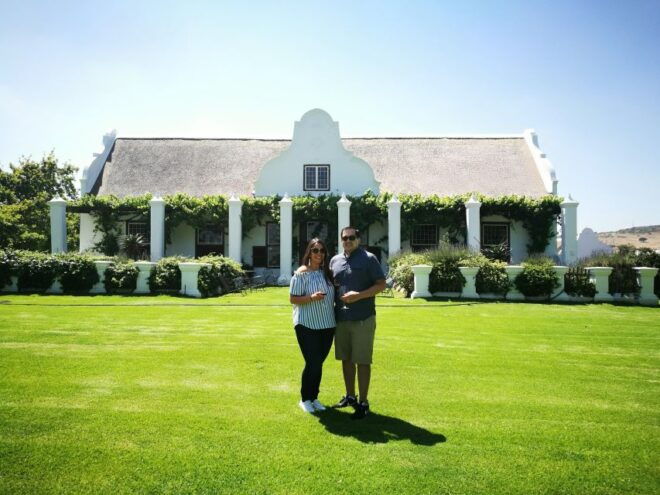 Western Cape: Winelands Tasting and Cellar Tour With Guide - Inclusions