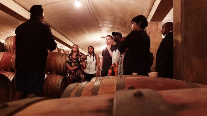 Western Cape: Winelands Tasting and Cellar Tour With Guide - Frequently Asked Questions