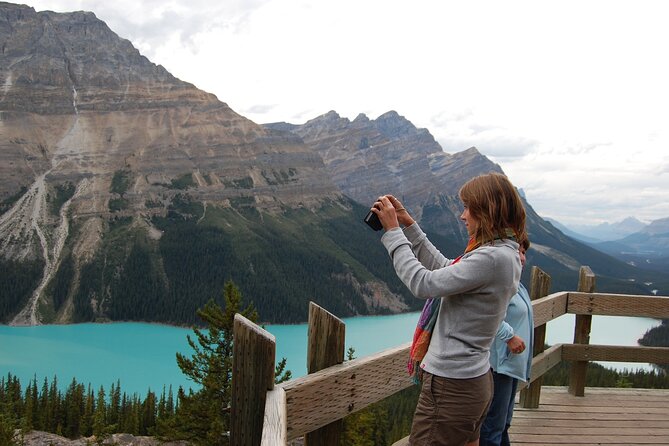 Western Classic - One Way Calgary To Vancouver Rockies Bus Tour - Price and Availability
