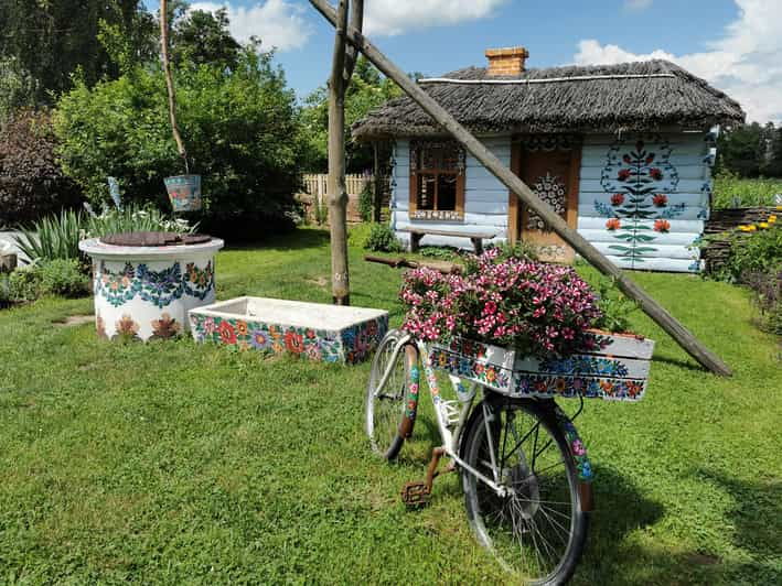 Western Galicia - Zalipie, Tarnów and Vineyards - Key Points