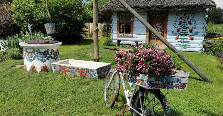 Western Galicia - Zalipie, Tarnów and Vineyards - Itinerary Highlights