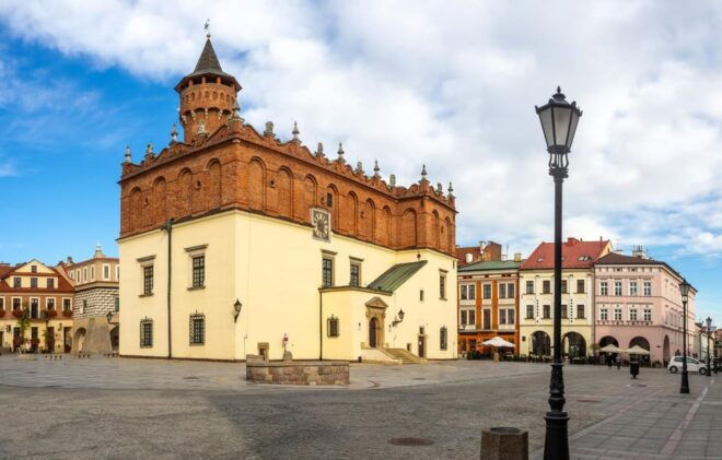 Western Galicia - Zalipie, Tarnów and Vineyards - Wine Tasting Experience