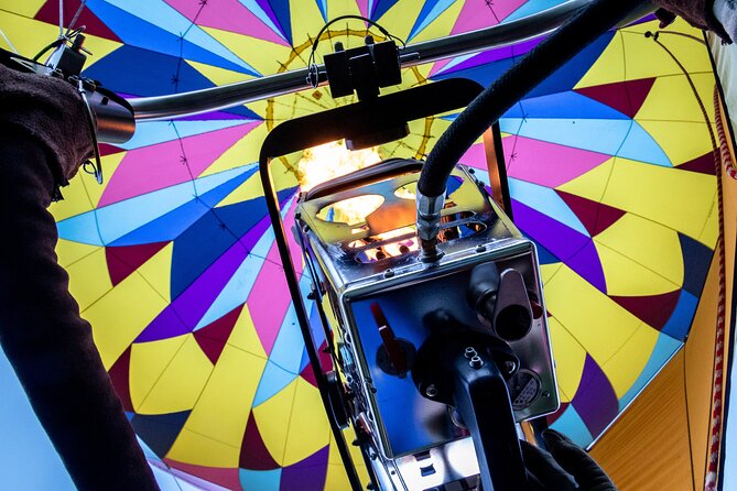 Western Horizons Hot Air Balloon Rides - Overview and Experience