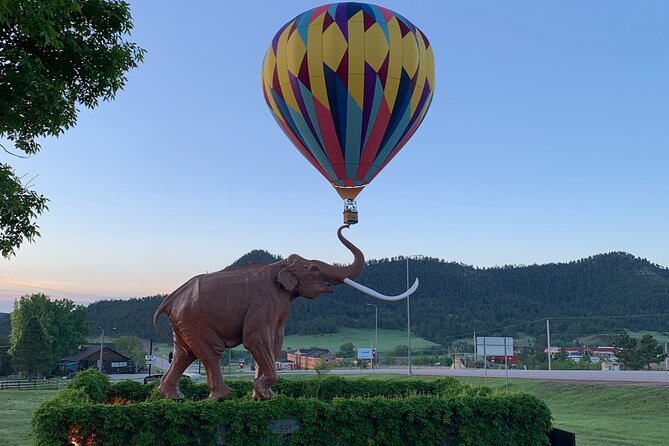Western Horizons Hot Air Balloon Rides - Additional Information