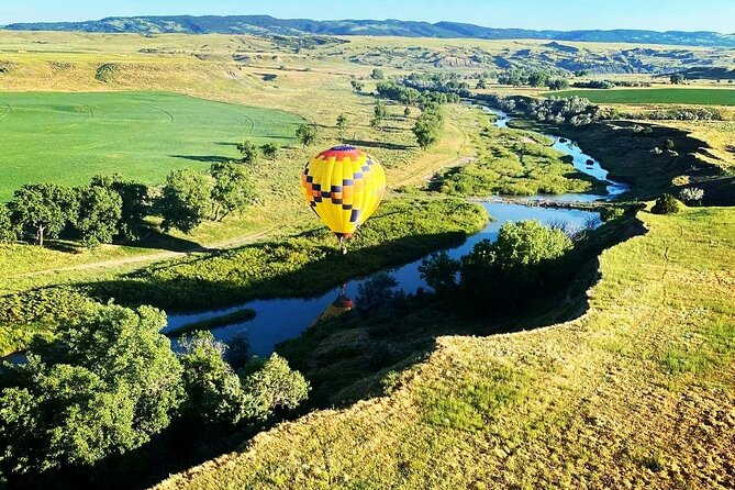 Western Horizons Hot Air Balloon Rides - Cancellation Policy and Pricing