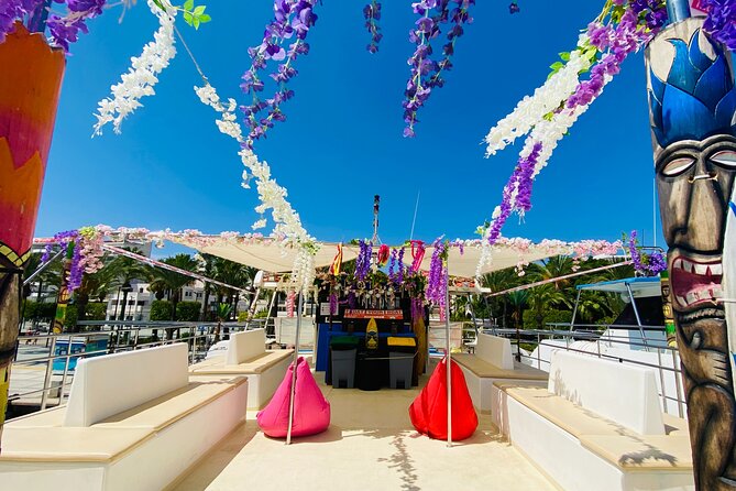 Western Ibiza Cruise With Snorkeling, Waterslides, and More - Expectations and Cancellation Policy