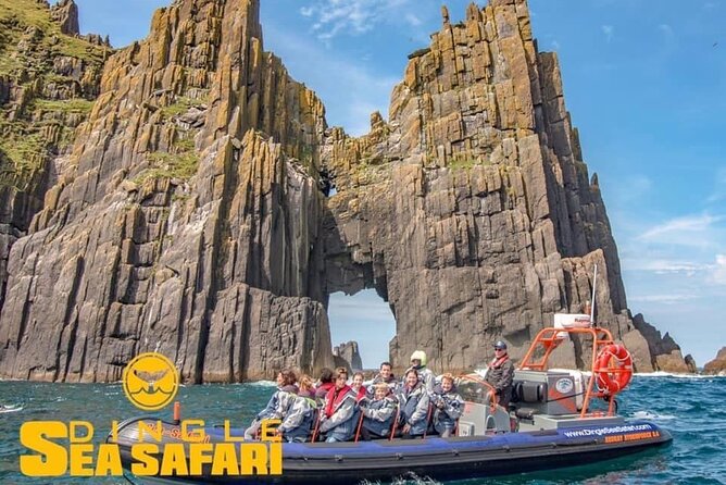 Western Ireland: Dingle Peninsula Small-Group RIB Boat Tour - Cancellation Policy
