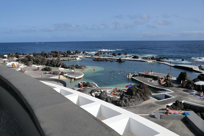 Western Island Small-Group Tour From Funchal - Itinerary and Points of Interest