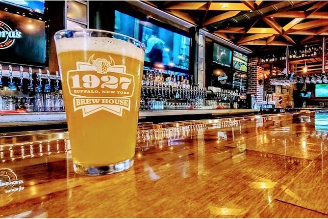 Western New York Beer Trail Pass - Price and Booking Information