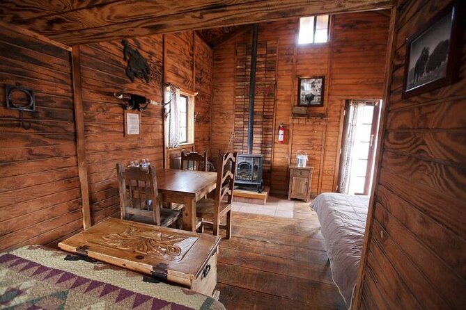 Western Ranch Overnight Experience: Cabin or Camp Out - Common Questions