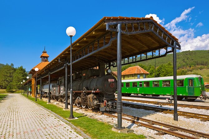 Western Serbia: Drina River House & Mokra Gora (Sargan 8 + Drvengrad) - Traveler Requirements