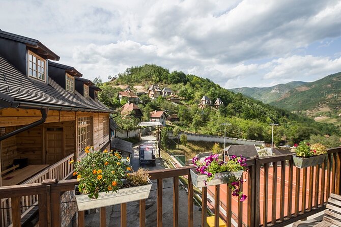 Western Serbia: Drina River House & Mokra Gora (Sargan 8 + Drvengrad) - Cancellation Policy Details