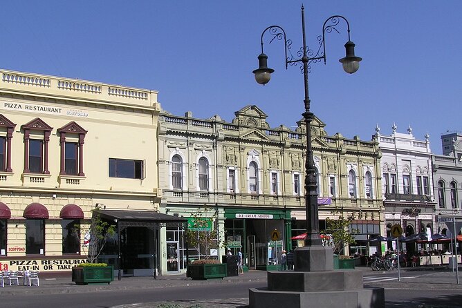 Western Suburbs Tour of Melbourne - Explore the Vibrant Streets of Footscray
