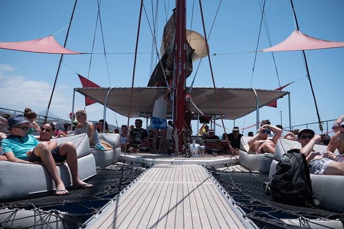 Western Tenerife Cruise With Lunch and Open Bar - Concerns and Considerations for Passengers