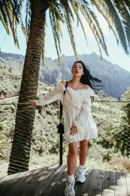 Western Tenerife Trip with Portraits of You - FAQ Section