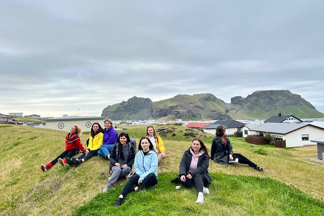 Westman Islands Premium Tour 6 Persons - Booking Information