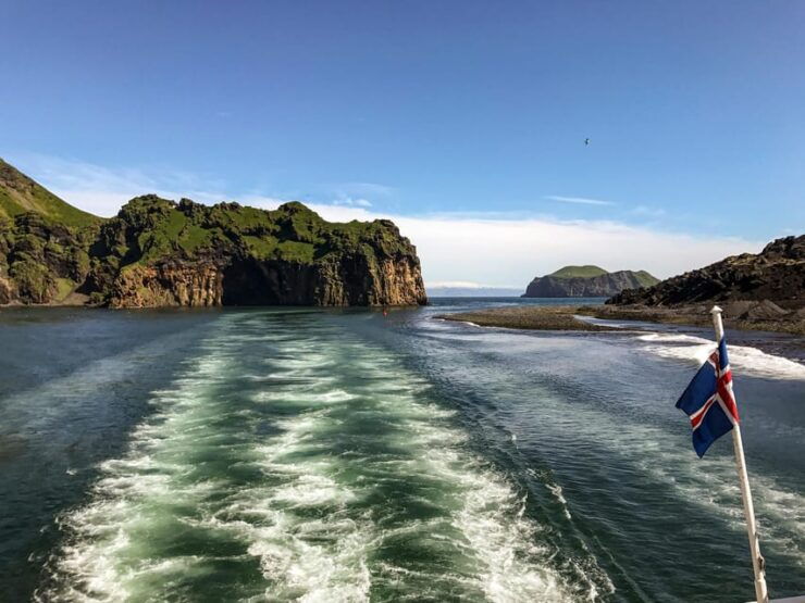 Westman Islands - Reykjavik (Bus Transfer From Landeyjahöfn) - Good To Know
