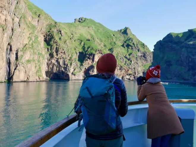 Westman Islands - Reykjavik (Bus Transfer From Landeyjahöfn) - Booking Information