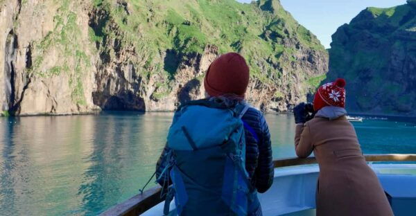 Westman Islands - Reykjavik (Bus Transfer From Landeyjahöfn) - Stress-Free Travel