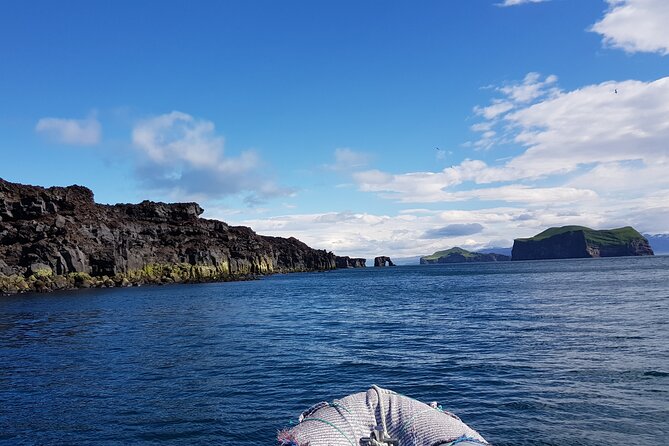 Westman Islands RIB Cruise  - Heimaey Island - Directions