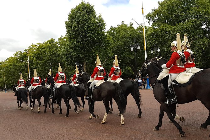 Westminster 3 Hour Walking Tour & Visit Churchill War Rooms - The Sum Up