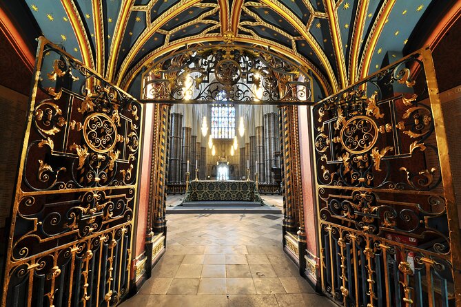 Westminster Abbey Entrance Ticket Including Audio Guide - Reviews and Ratings
