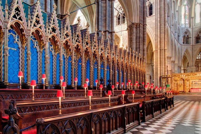 Westminster Abbey Entrance Ticket Including Audio Guide - Host Responses and General Information