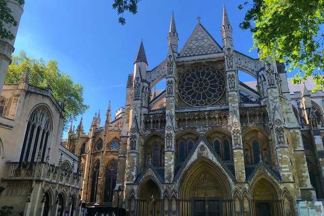 Westminster Abbey Private Tour - Tour Highlights