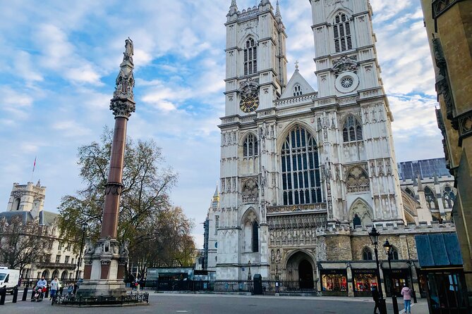 Westminster Abbey Private Tour - Historical Significance