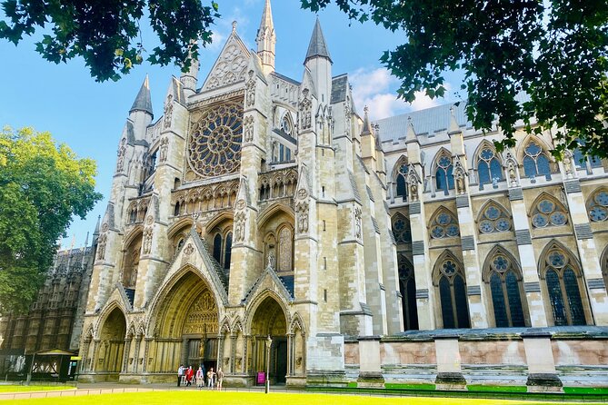 Westminster Abbey Private Tour - Flexible Cancellation Policy