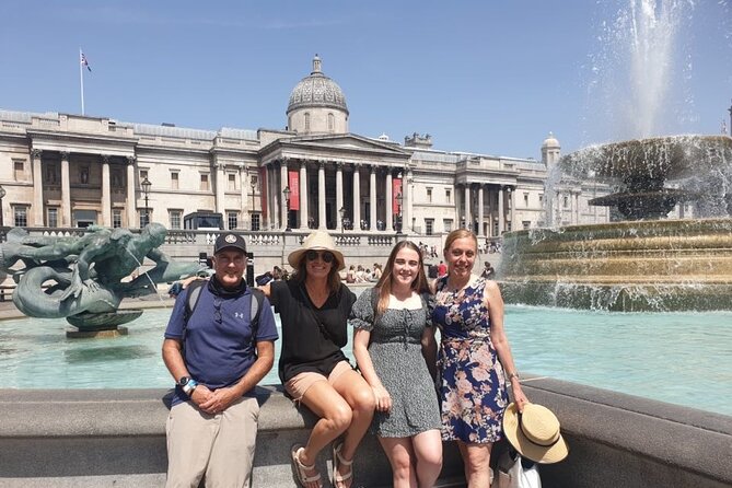 Westminster Abbey Private Tour With a Walk in the Heart of London - Royal Connections and Coronations