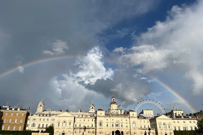 Westminster Abbey Private Tour With a Walk in the Heart of London - Walking Tour in the Heart of London