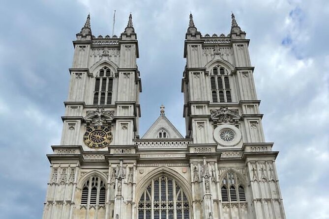 Westminster Abbey Tour & Big Ben Exterior - Pricing Information
